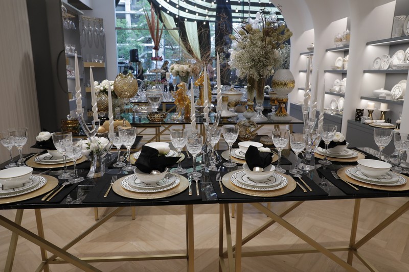 Grand opening of Villeroy & Boch
